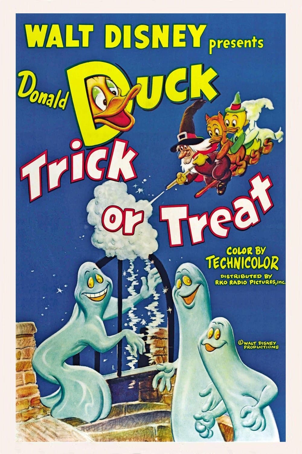 Trick or Treat full movie