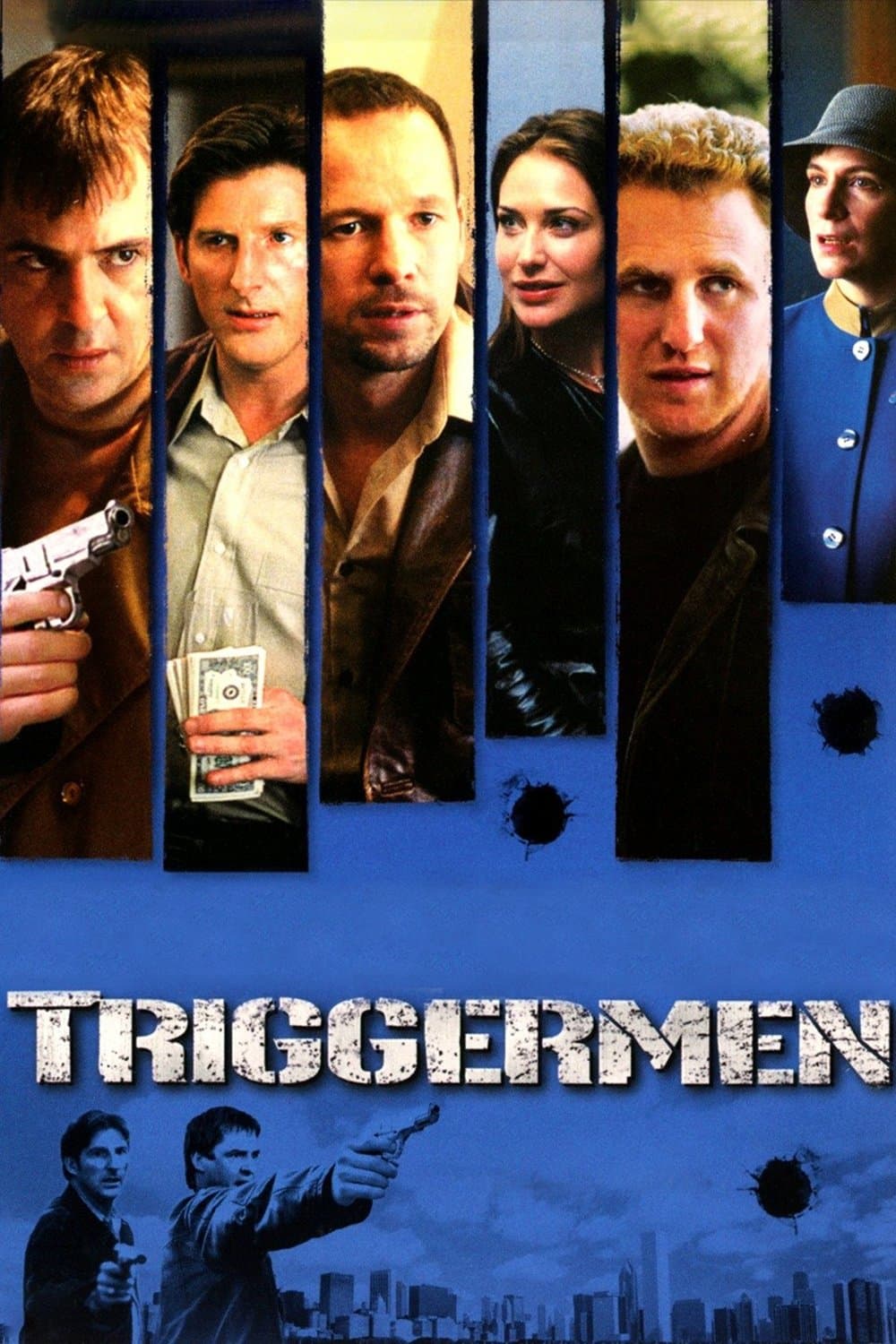 Triggermen full movie