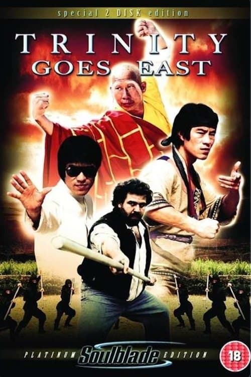 Trinity Goes East full movie