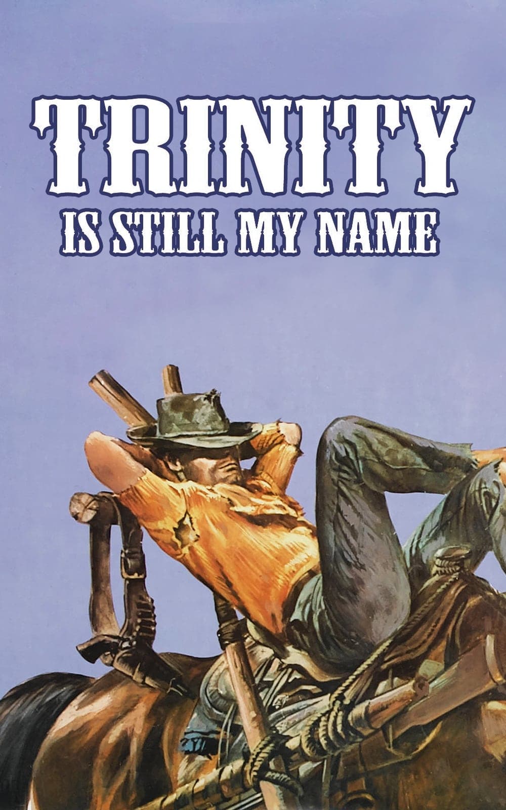 Trinity Is Still My Name full movie