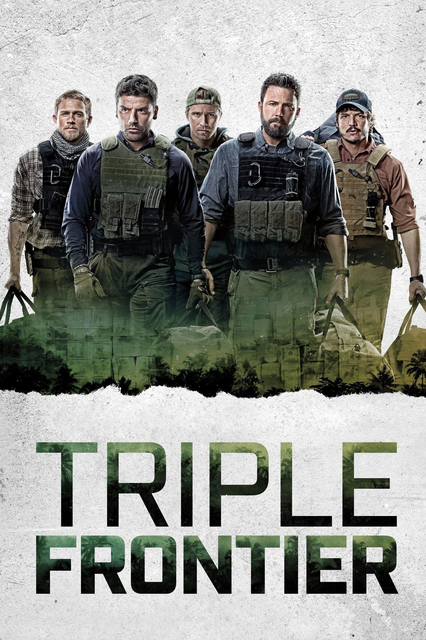 Triple Frontier full movie