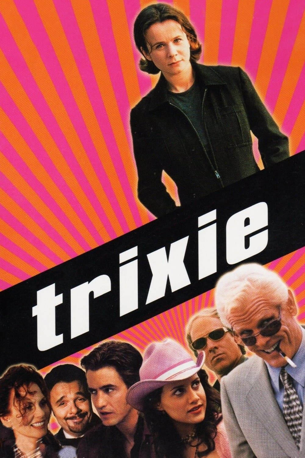 Trixie full movie