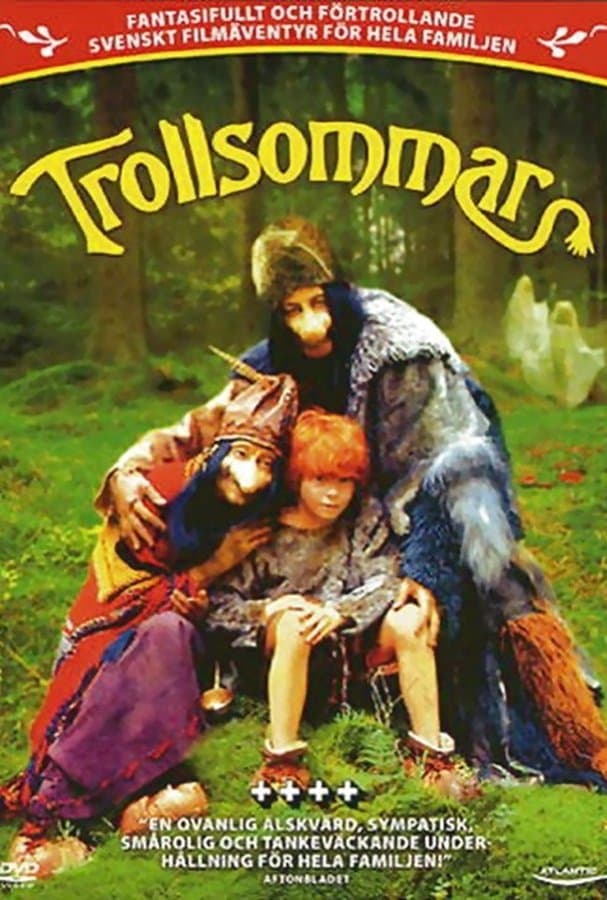 Trollsommar full movie