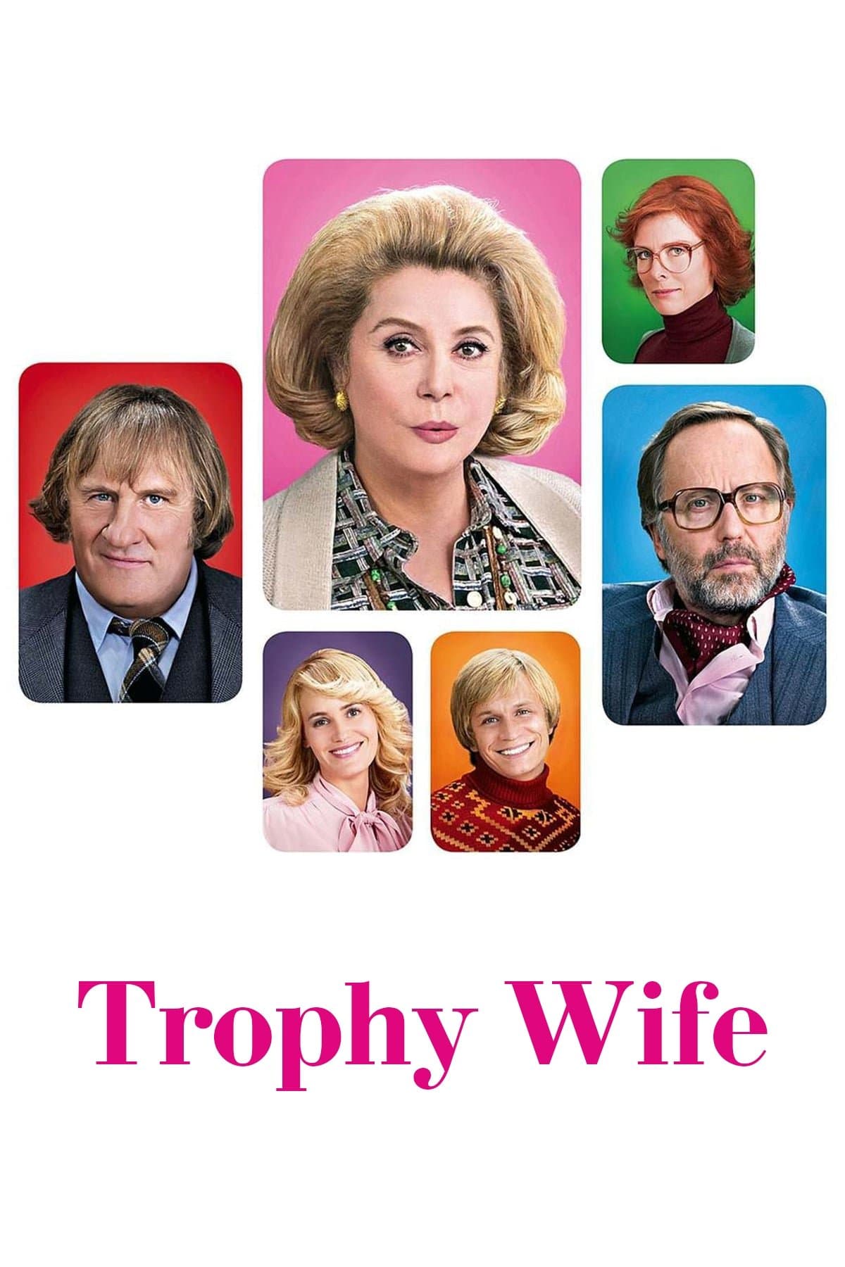Trophy Wife full movie