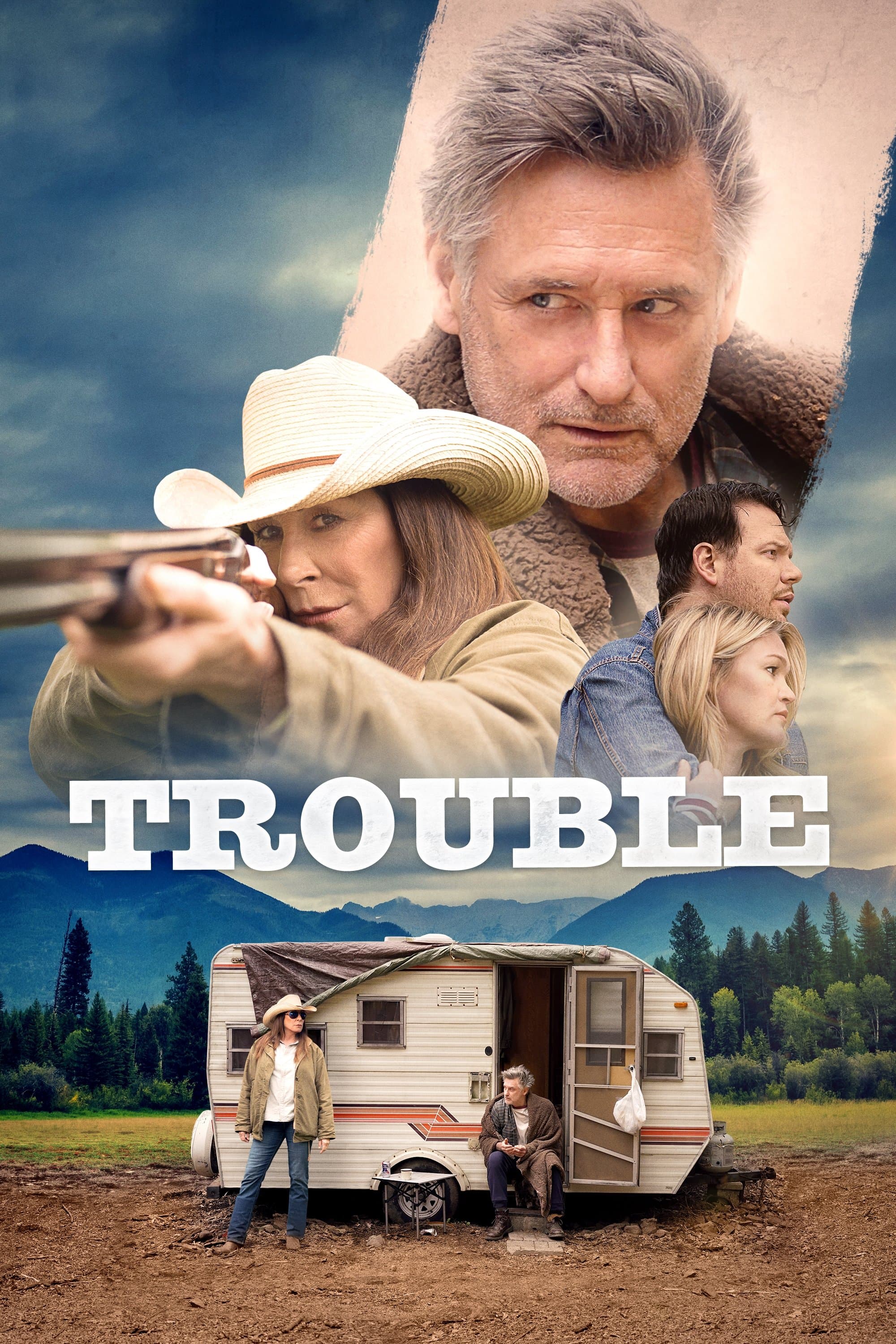 Trouble full movie