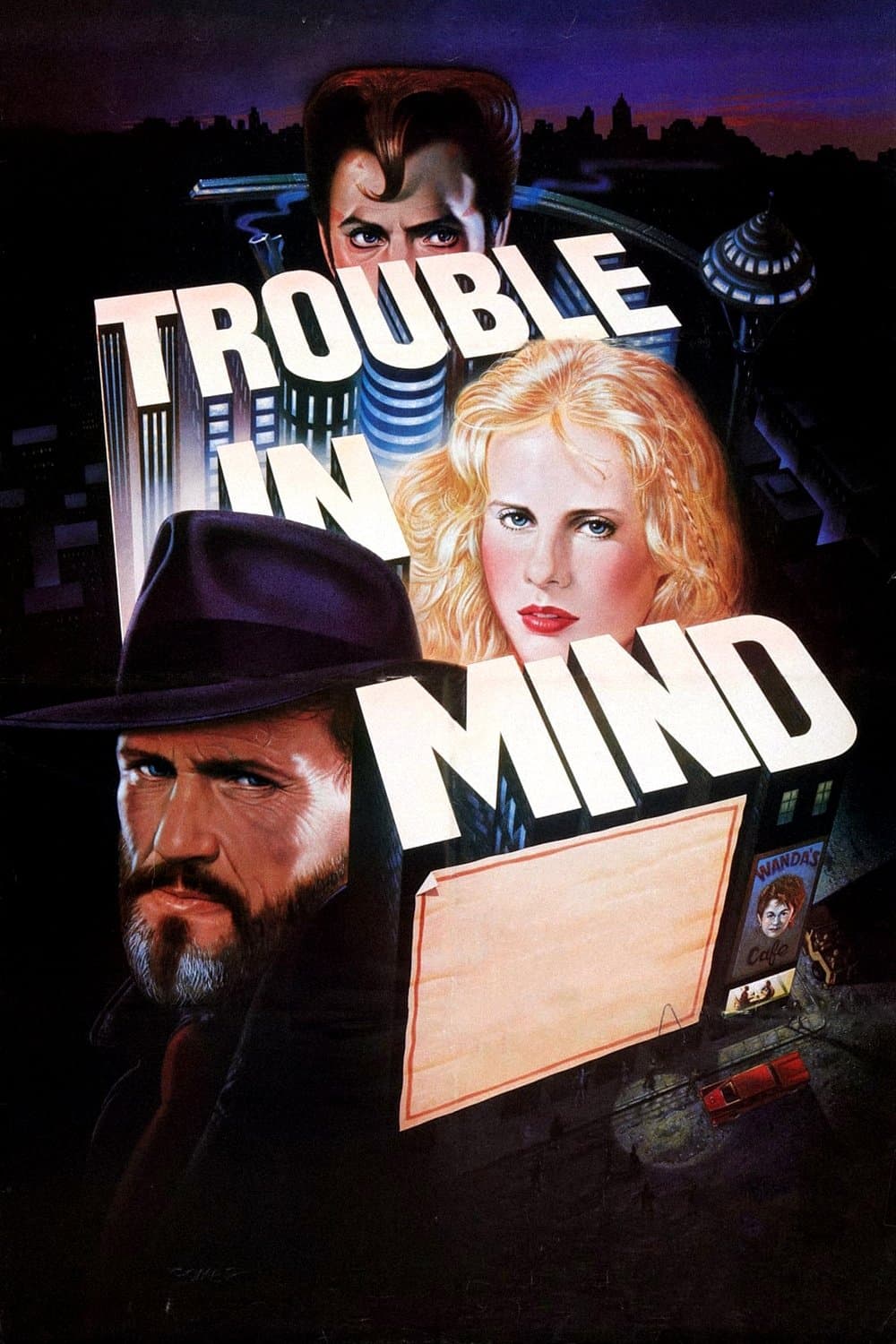 Trouble in Mind full movie