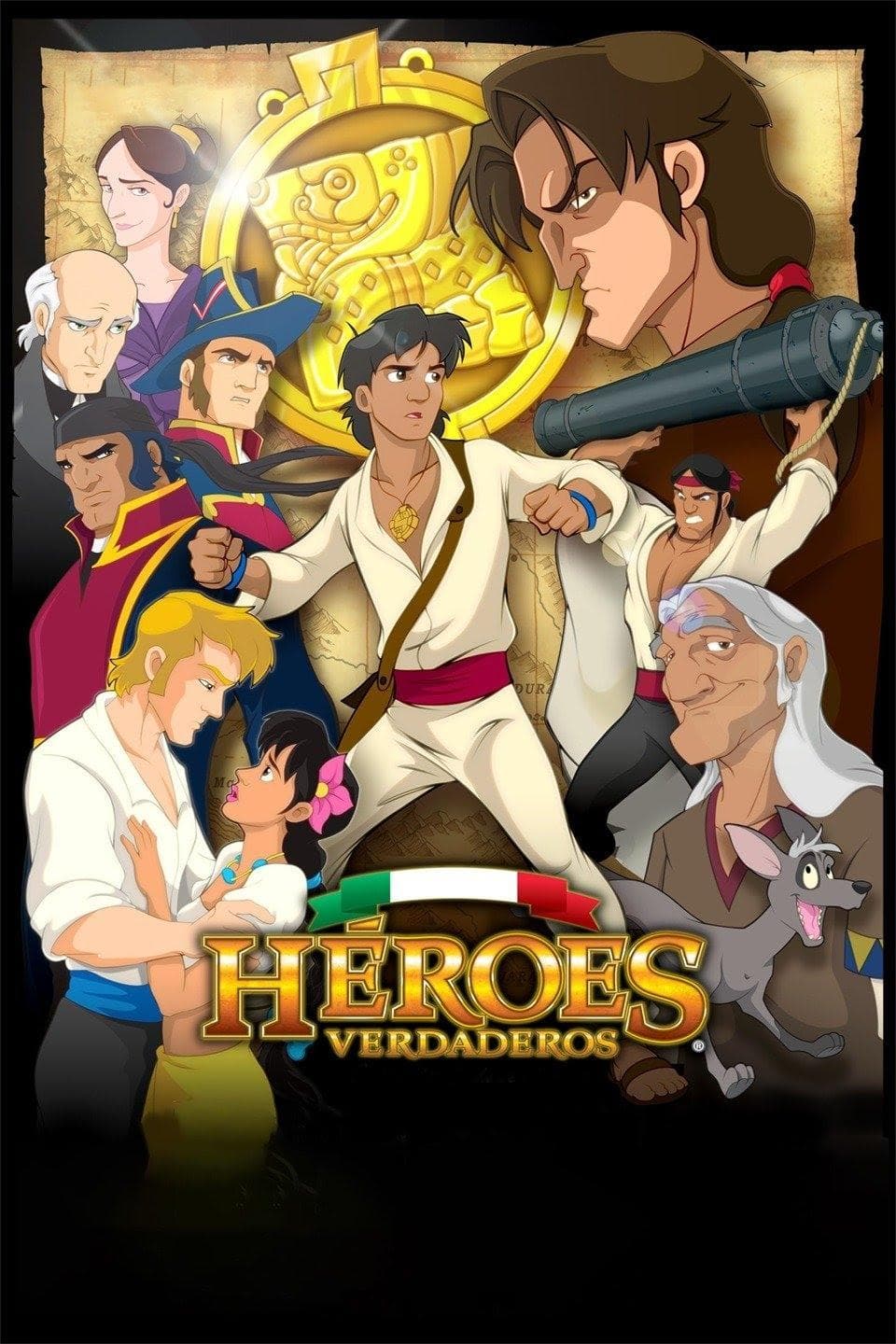 True heroes full movie