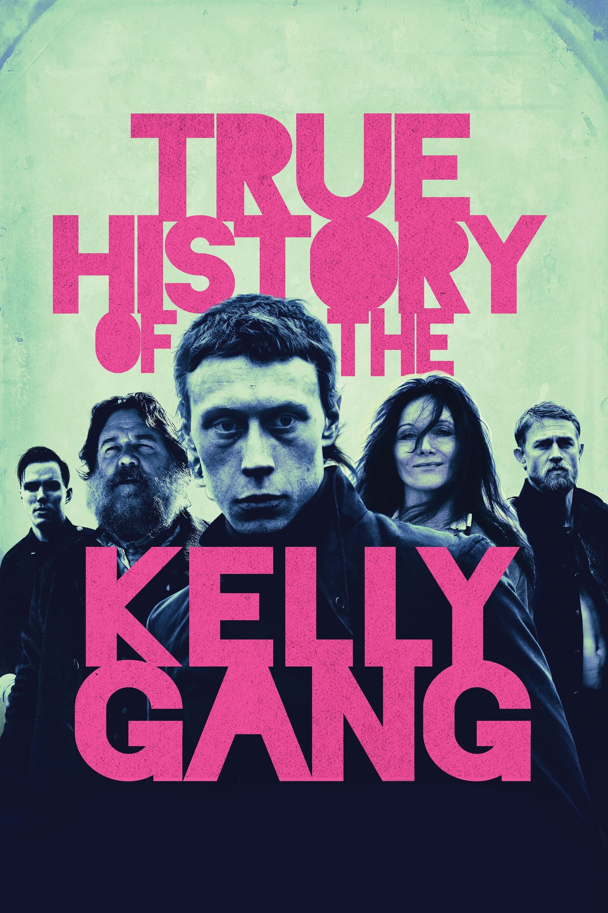 True History of the Kelly Gang full movie