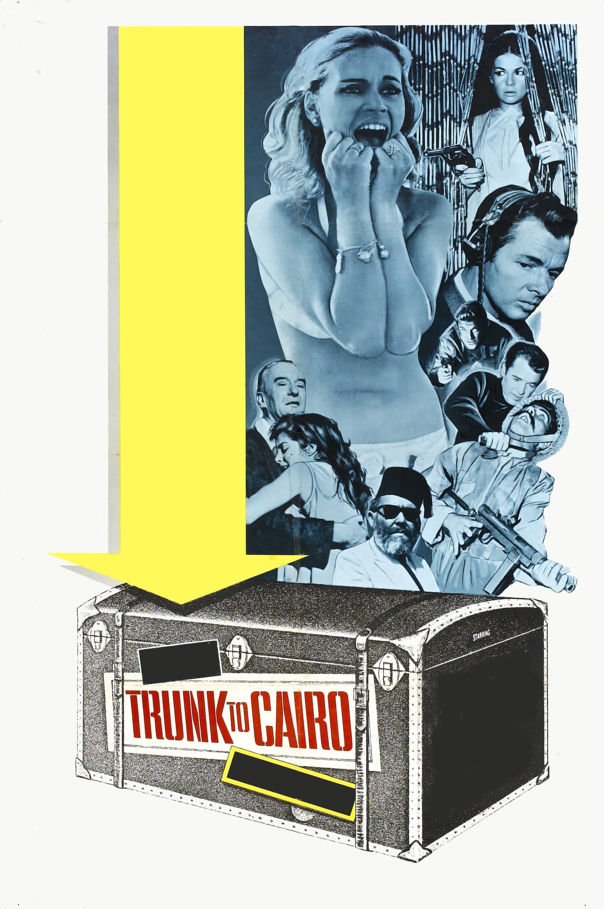 Trunk to Cairo full movie