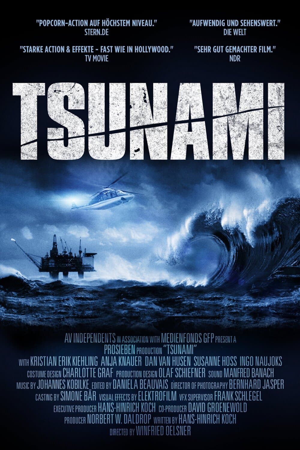 Tsunami full movie