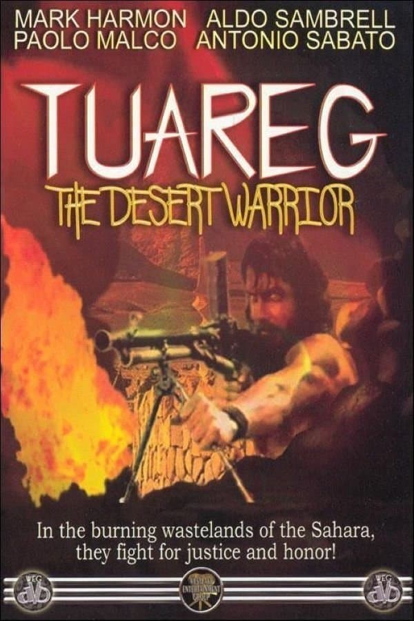 Tuareg: Desert Warrior full movie