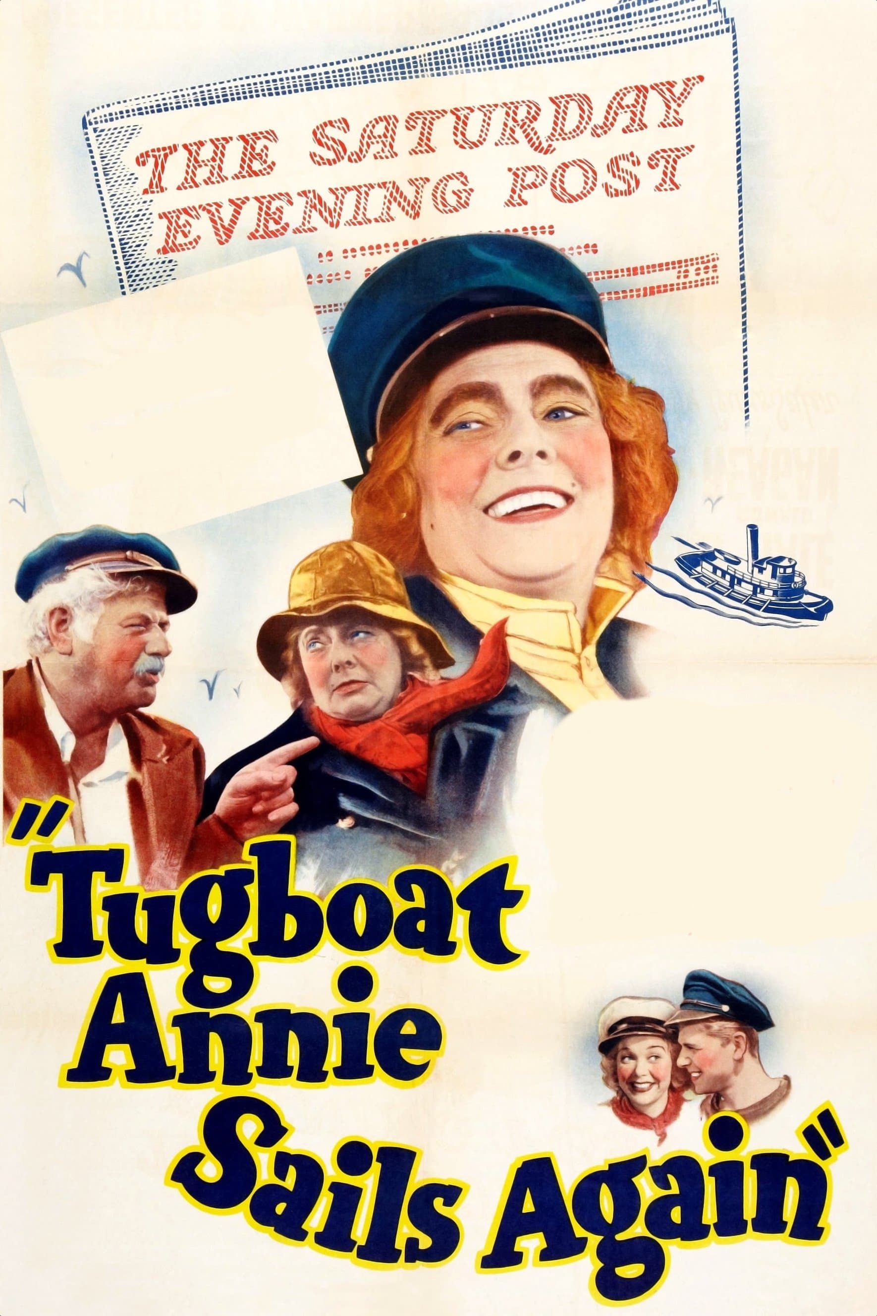 Tugboat Annie Sails Again full movie