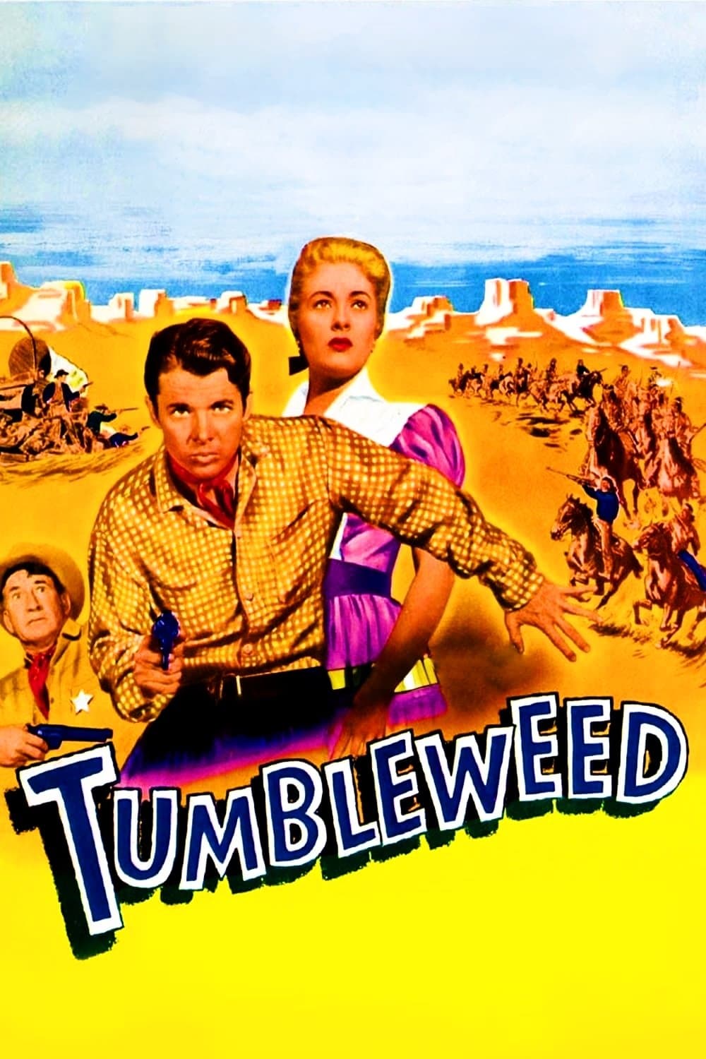 Tumbleweed full movie
