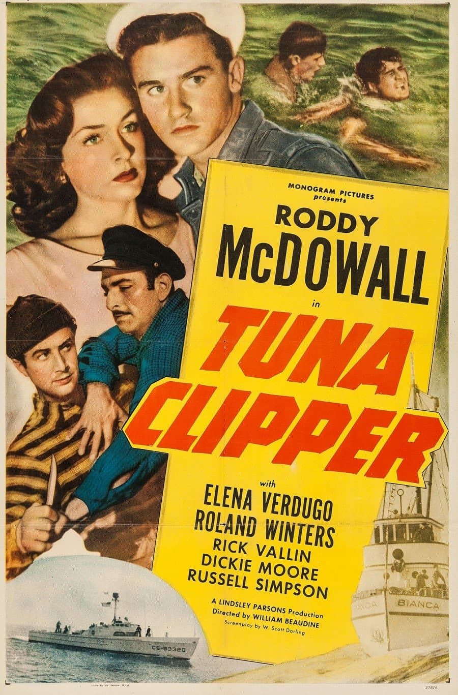 Tuna Clipper full movie