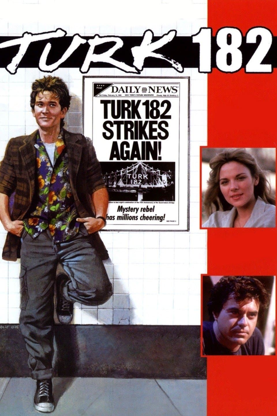 Turk 182! full movie