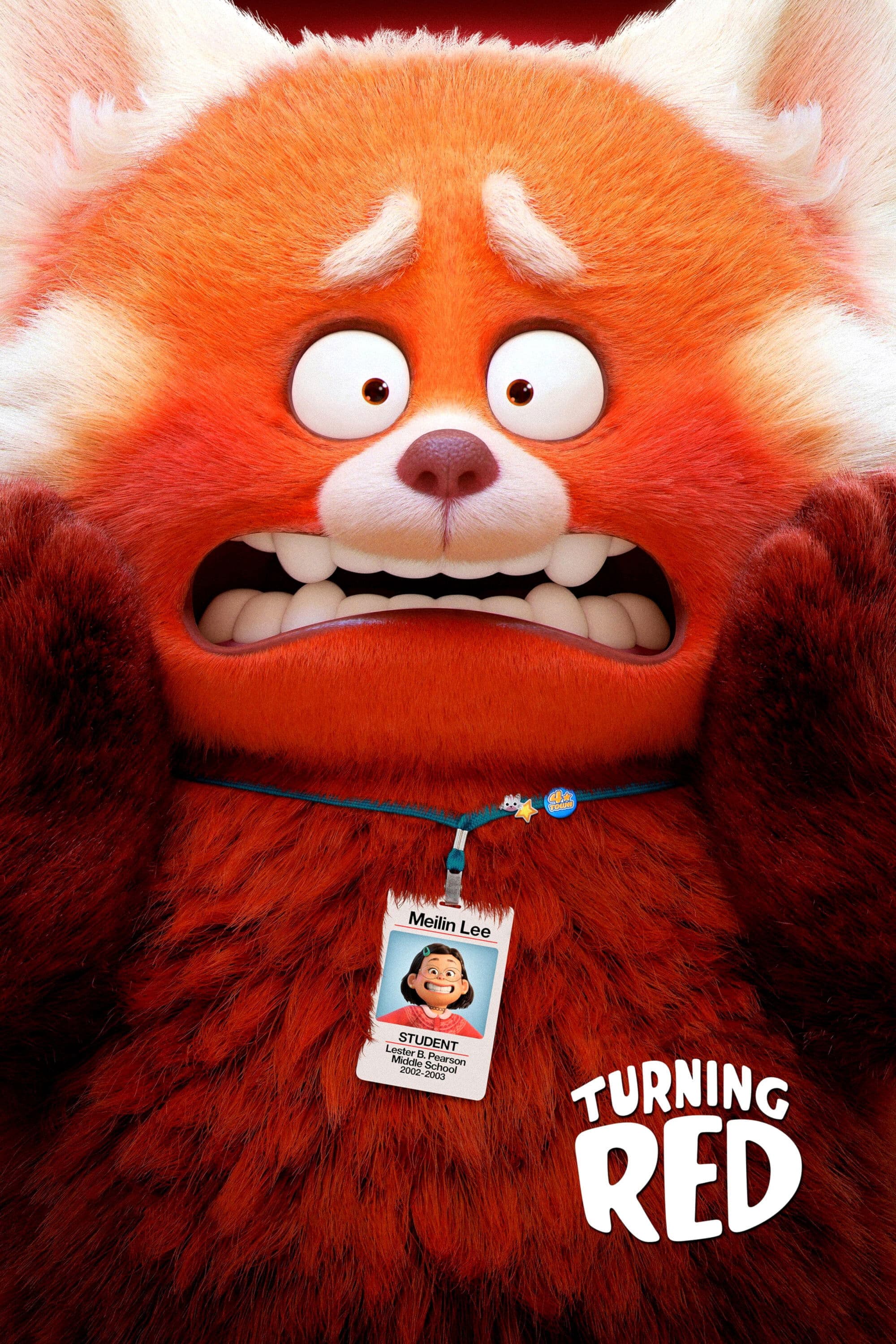 Turning Red full movie