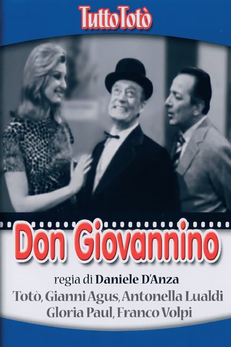 Tutto Totò - Don Giovannino full movie