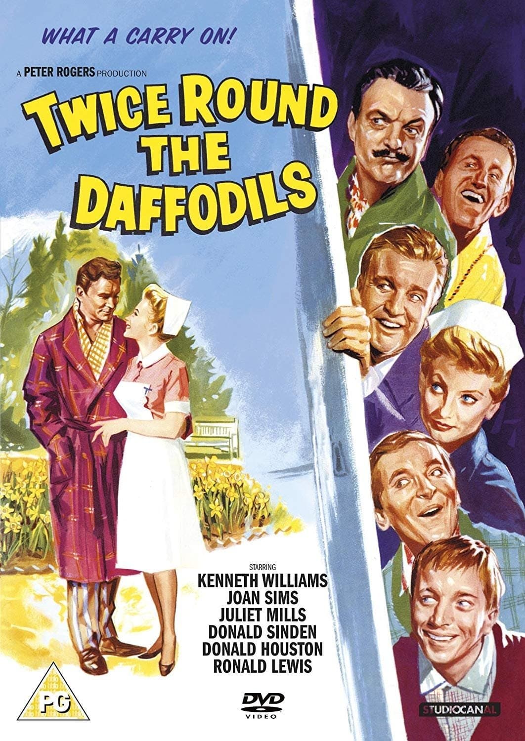 Twice Round the Daffodils full movie