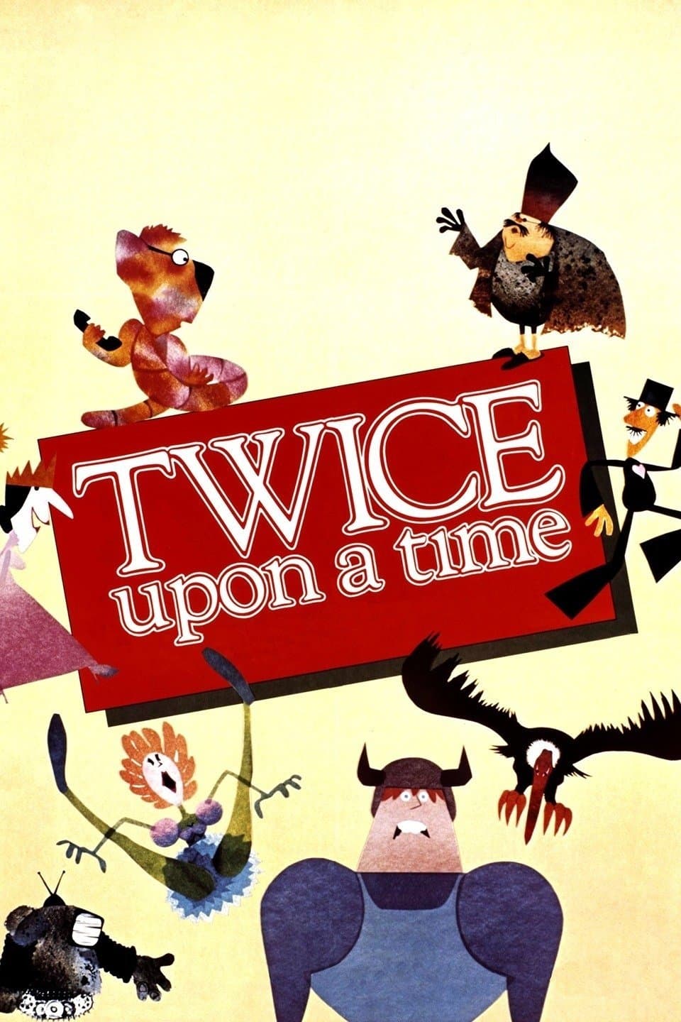 Twice Upon a Time full movie