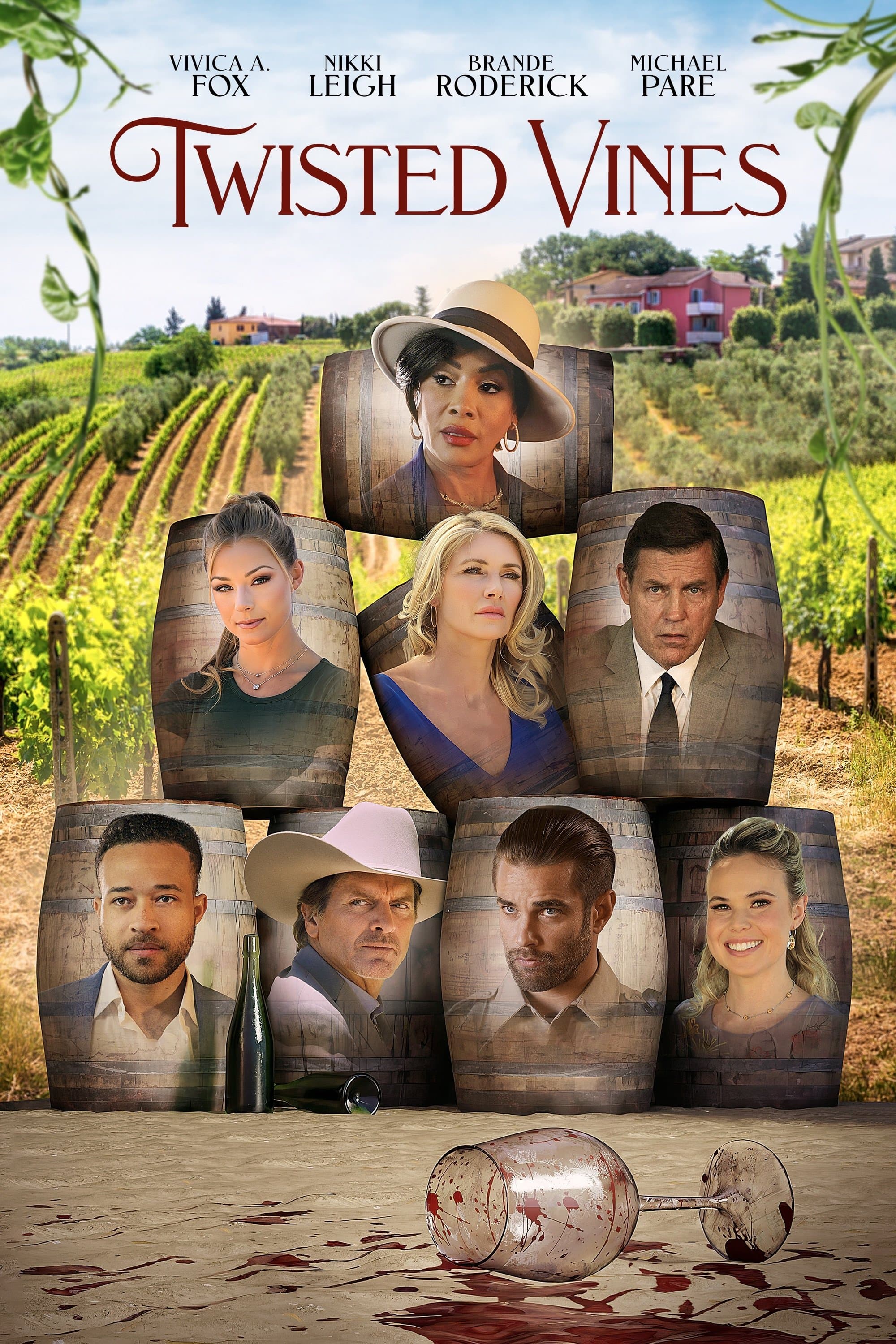 Twisted Vines full movie