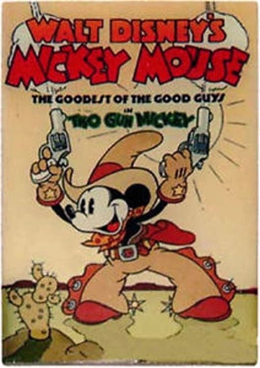 Two-Gun Mickey full movie