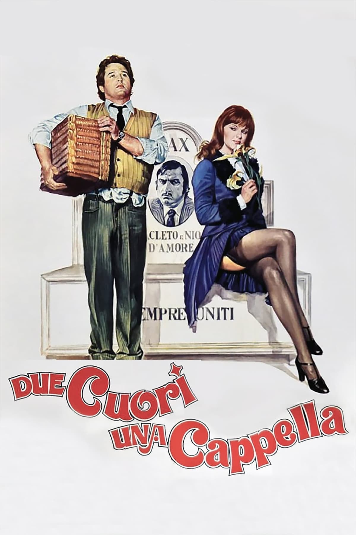 Two hearts, a Chapel full movie