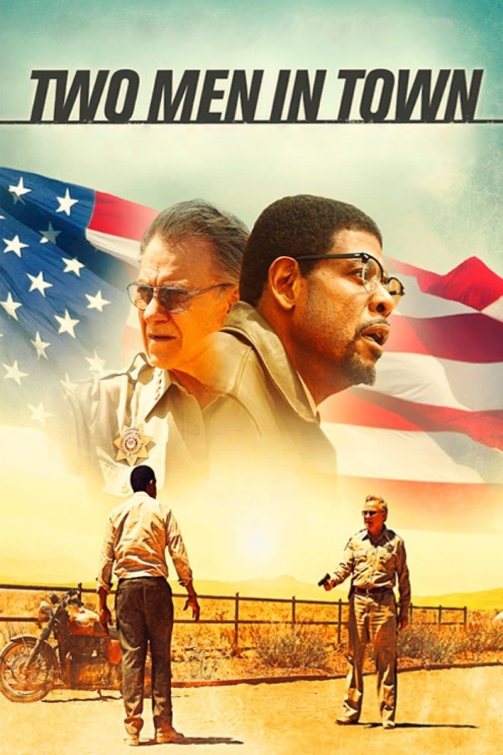 Two Men in Town full movie