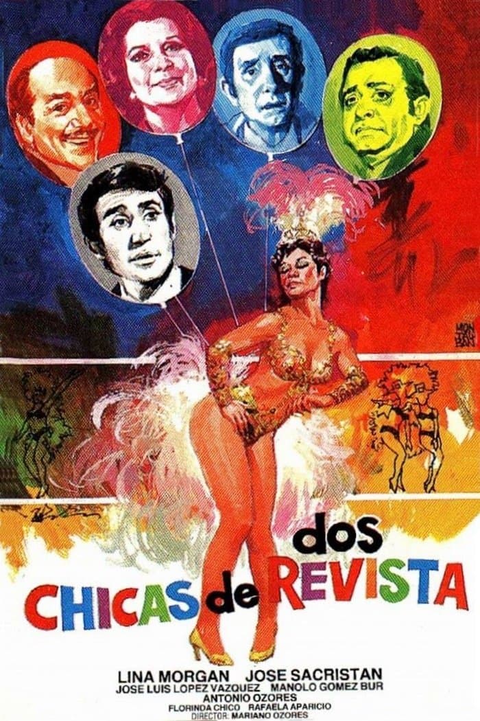Two Revue Girls full movie