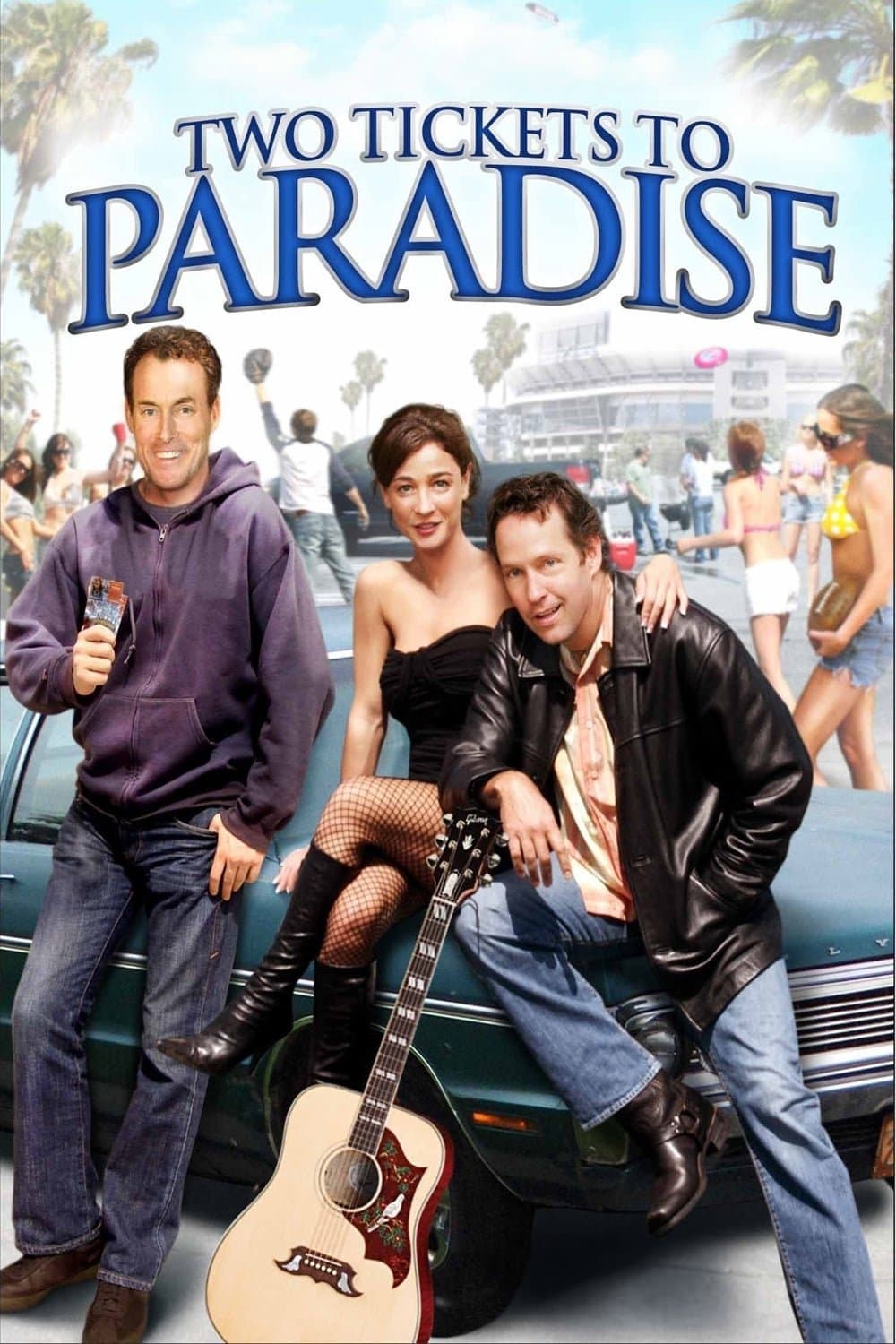 Two Tickets to Paradise full movie