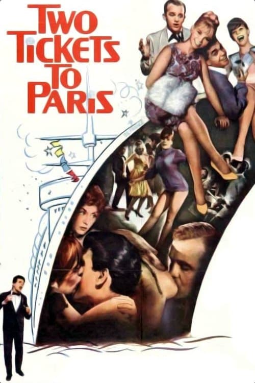 Two Tickets to Paris full movie