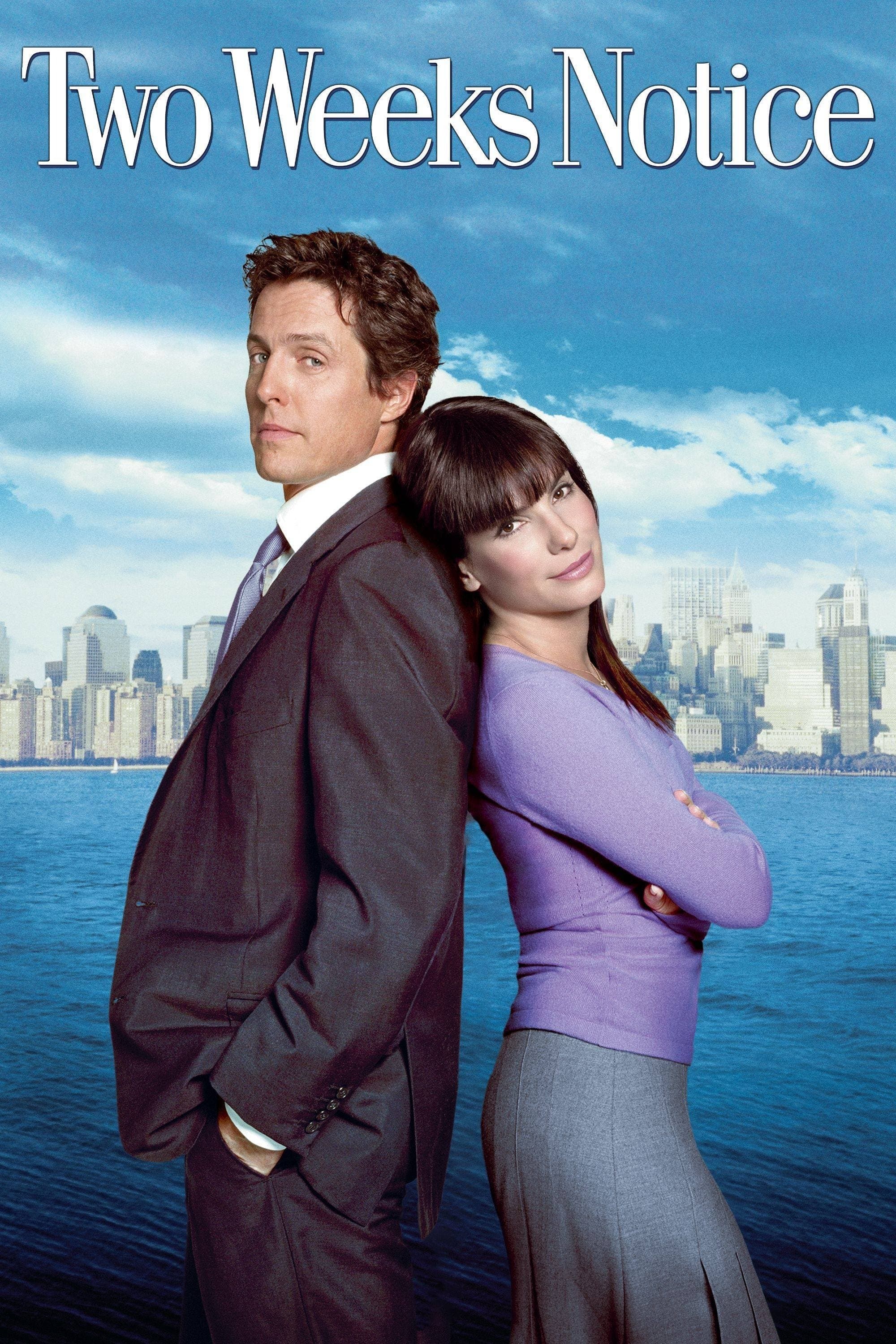 Two Weeks Notice full movie