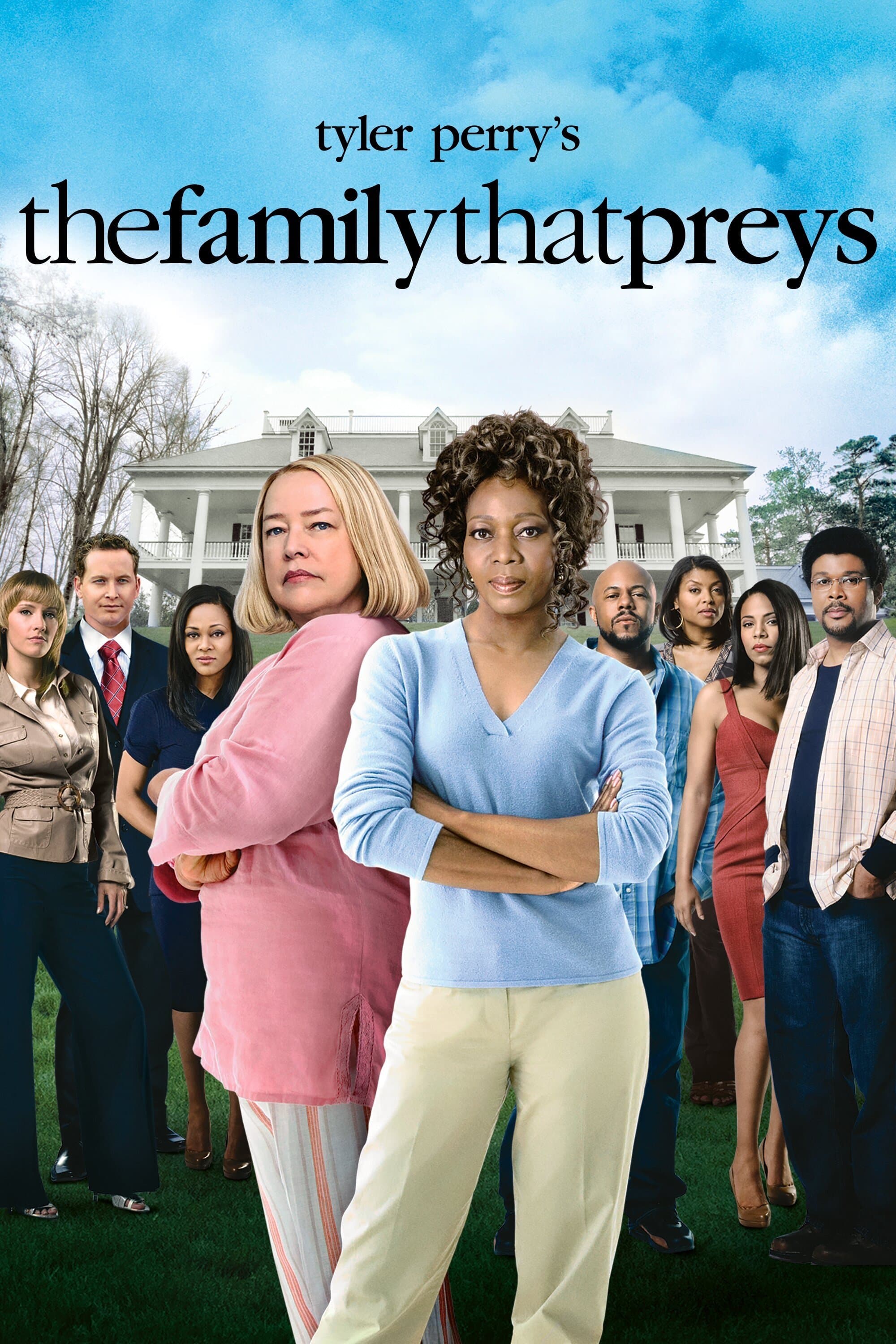 Tyler Perry's The Family That Preys full movie