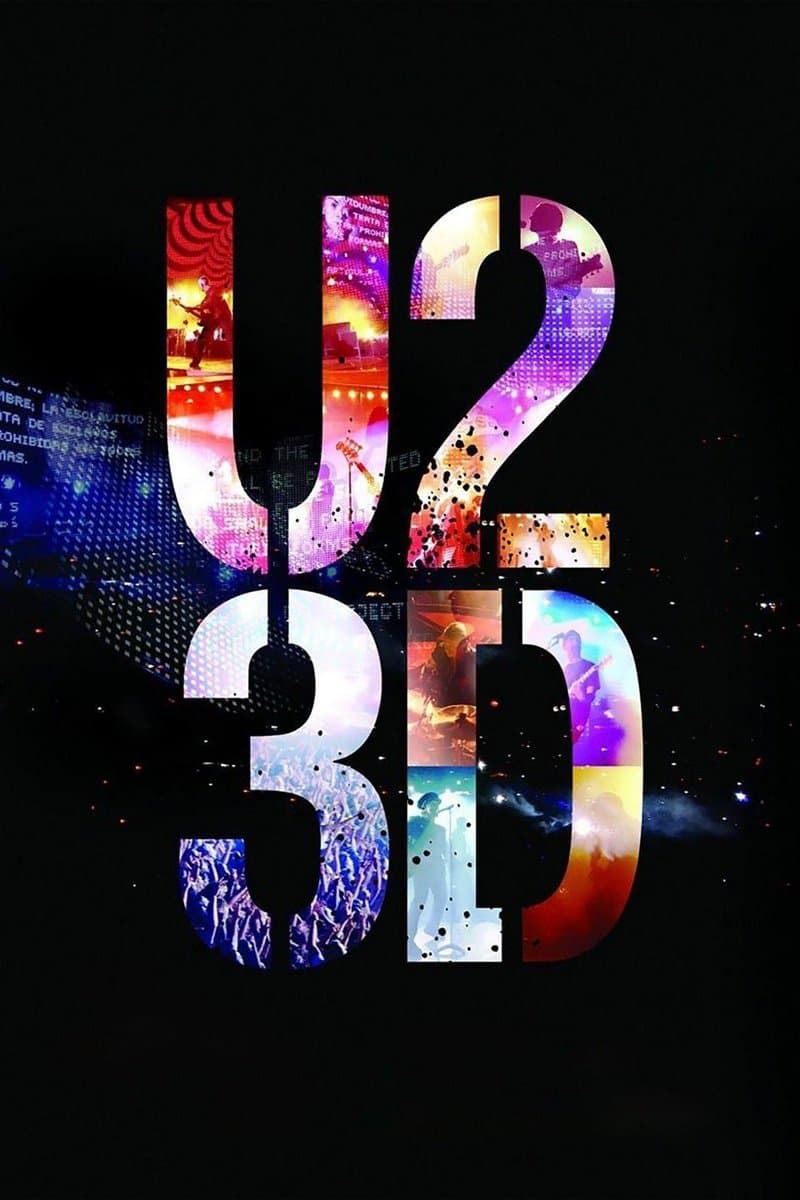 U2 3D full movie