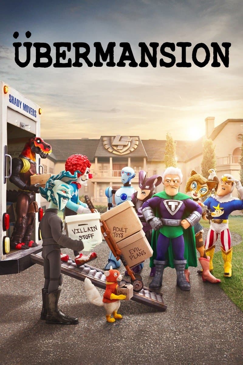 Übermansion full movie