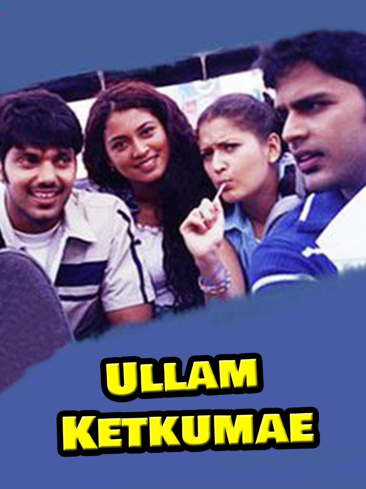 Ullam Ketkumae full movie