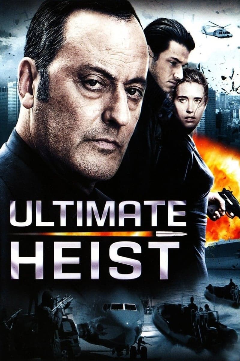 Ultimate Heist full movie
