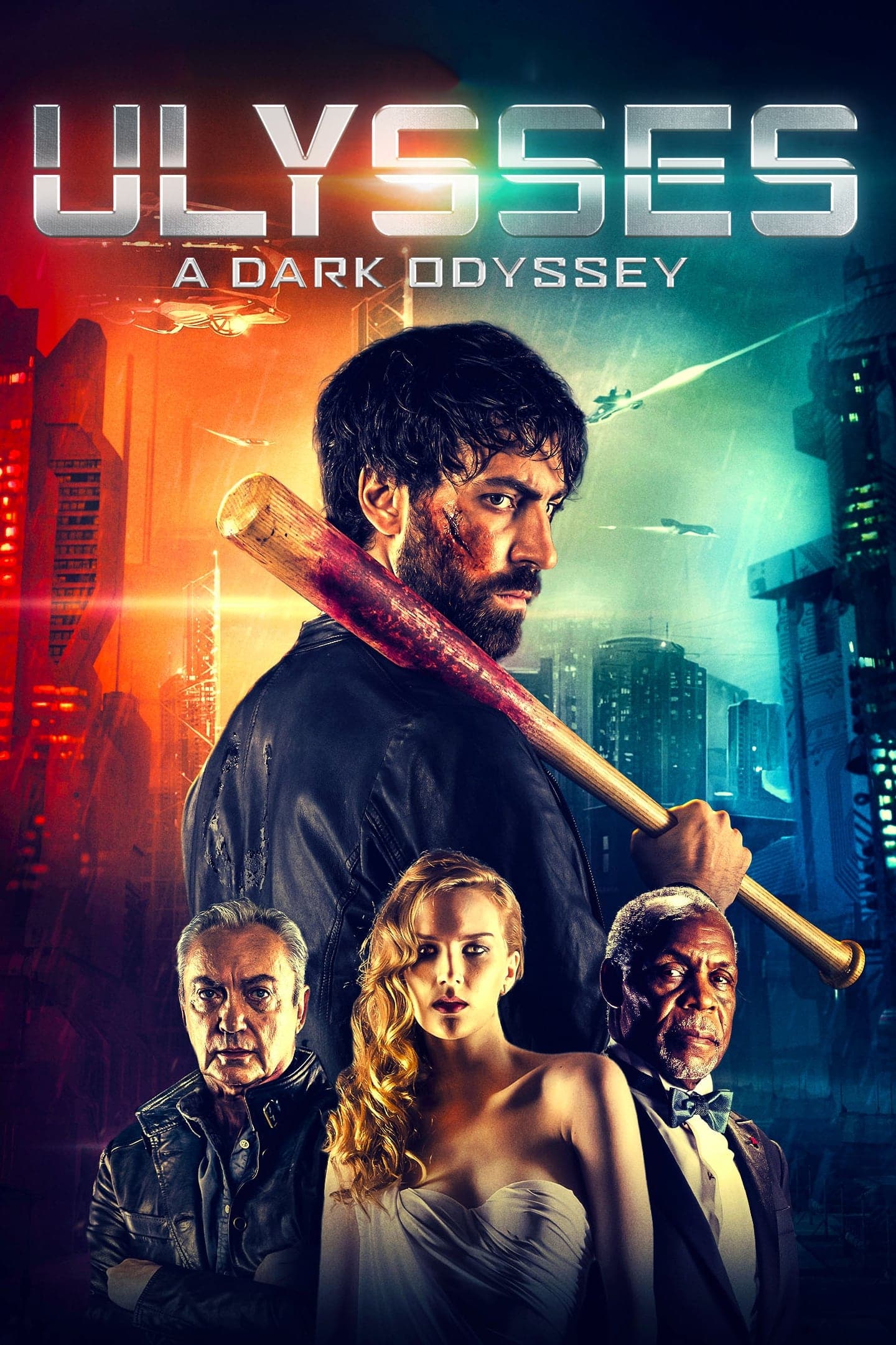 Ulysses: A Dark Odyssey full movie