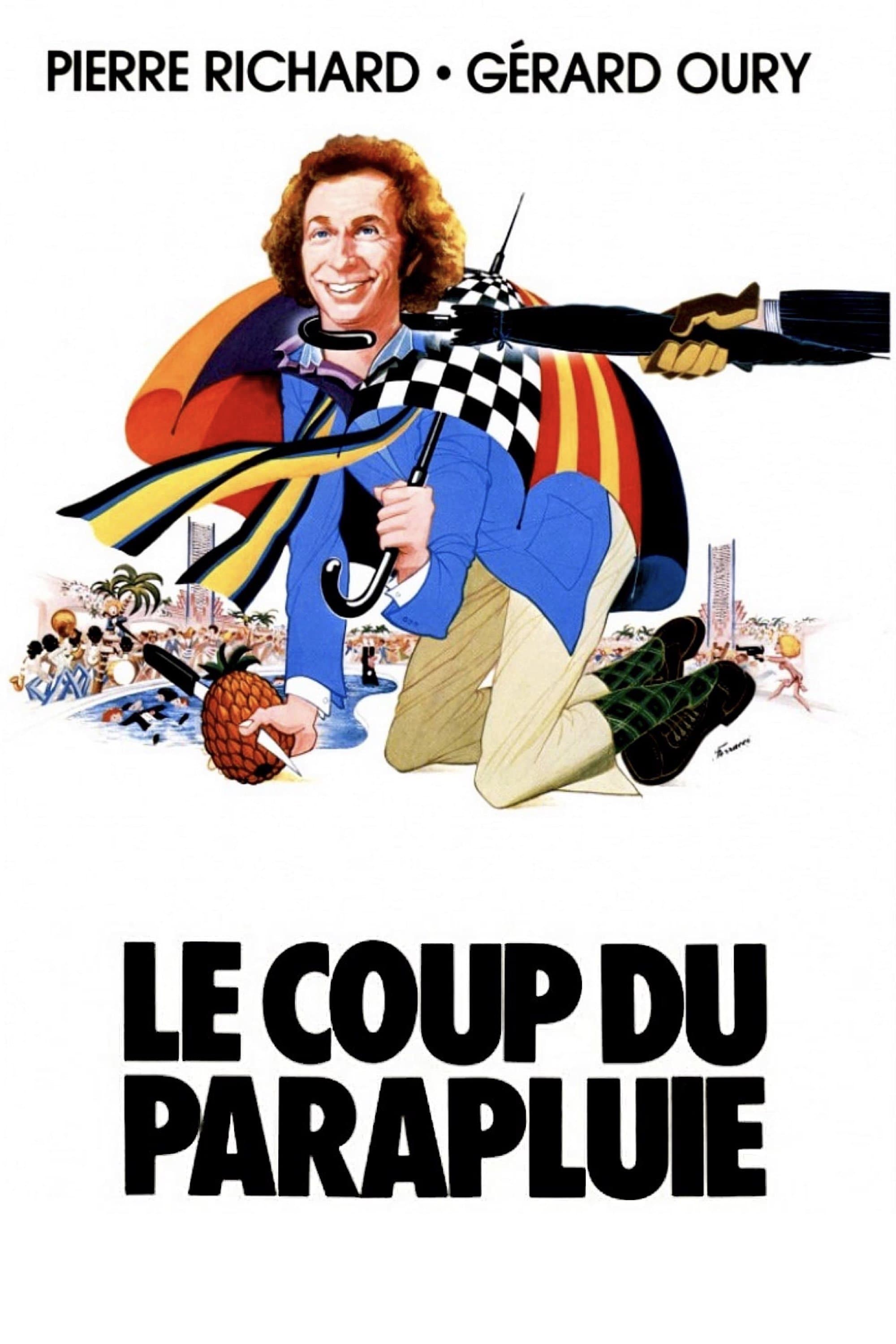 Umbrella Coup full movie