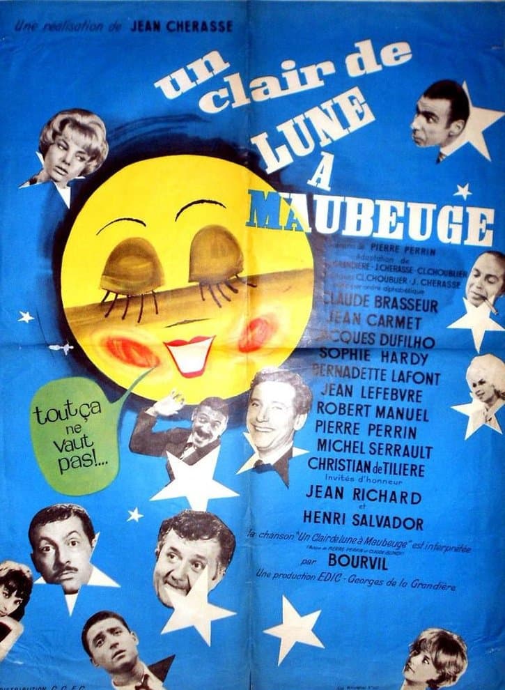 Un clair de Lune à Maubeuge full movie