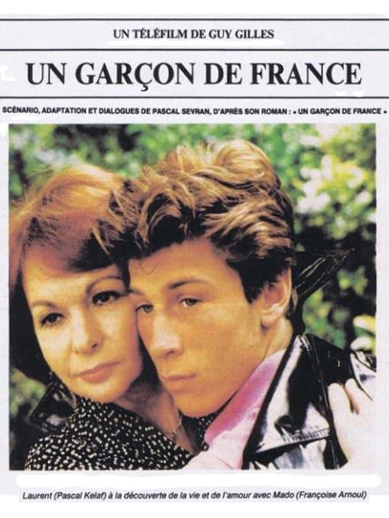 Un garçon de France full movie