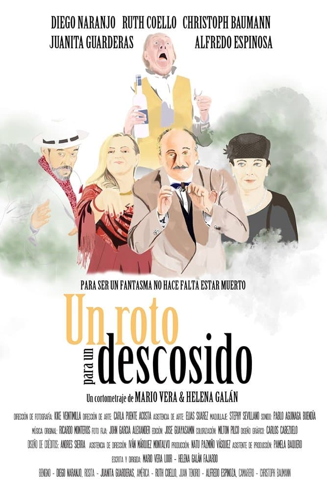 Un roto para un descosido full movie