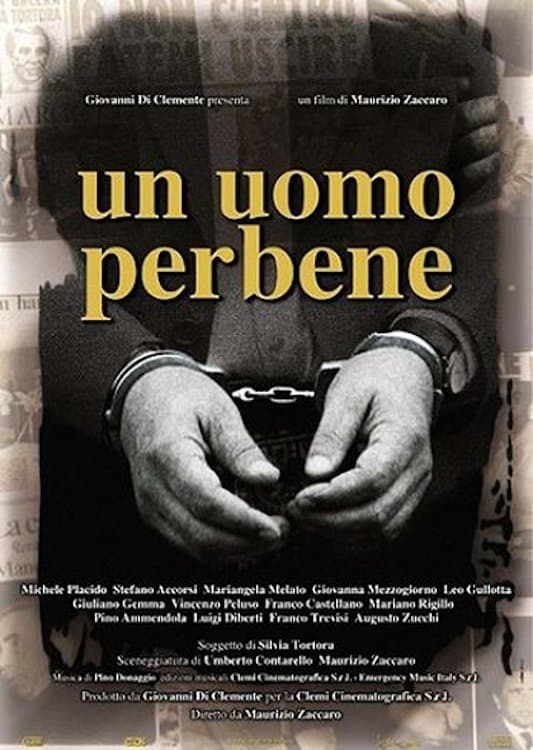 Un uomo perbene full movie