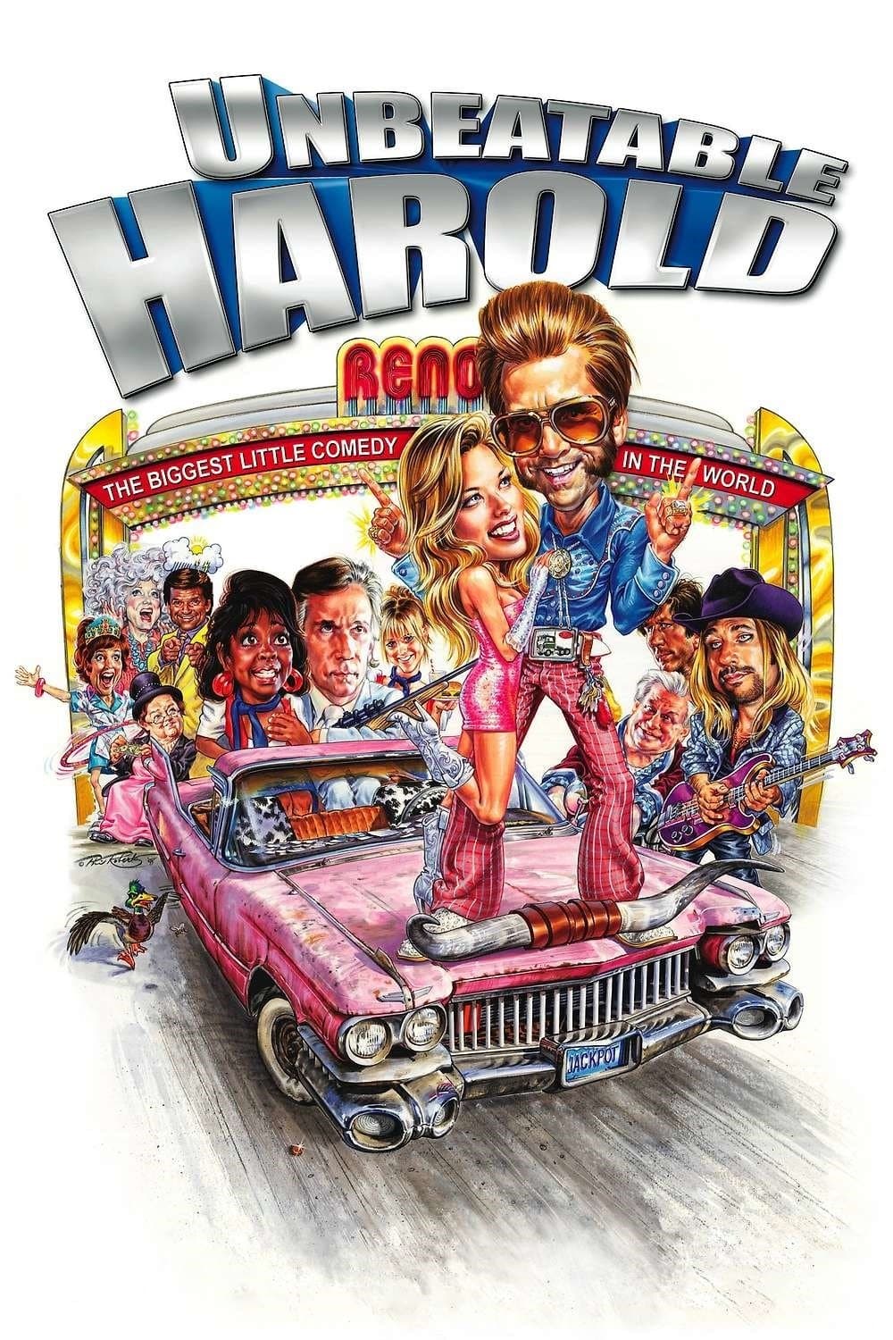 Unbeatable Harold full movie
