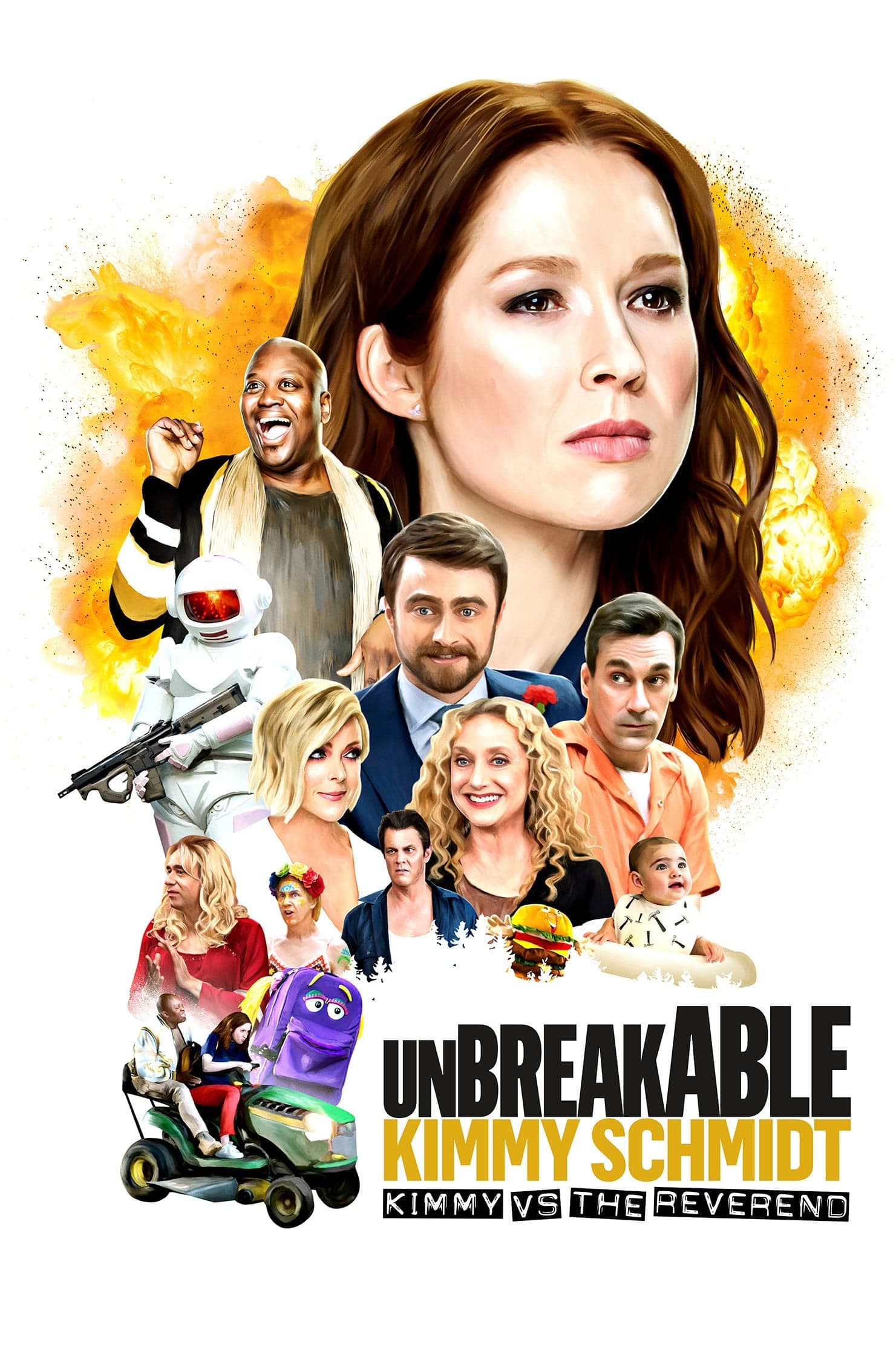 Unbreakable Kimmy Schmidt: Kimmy vs. the Reverend full movie