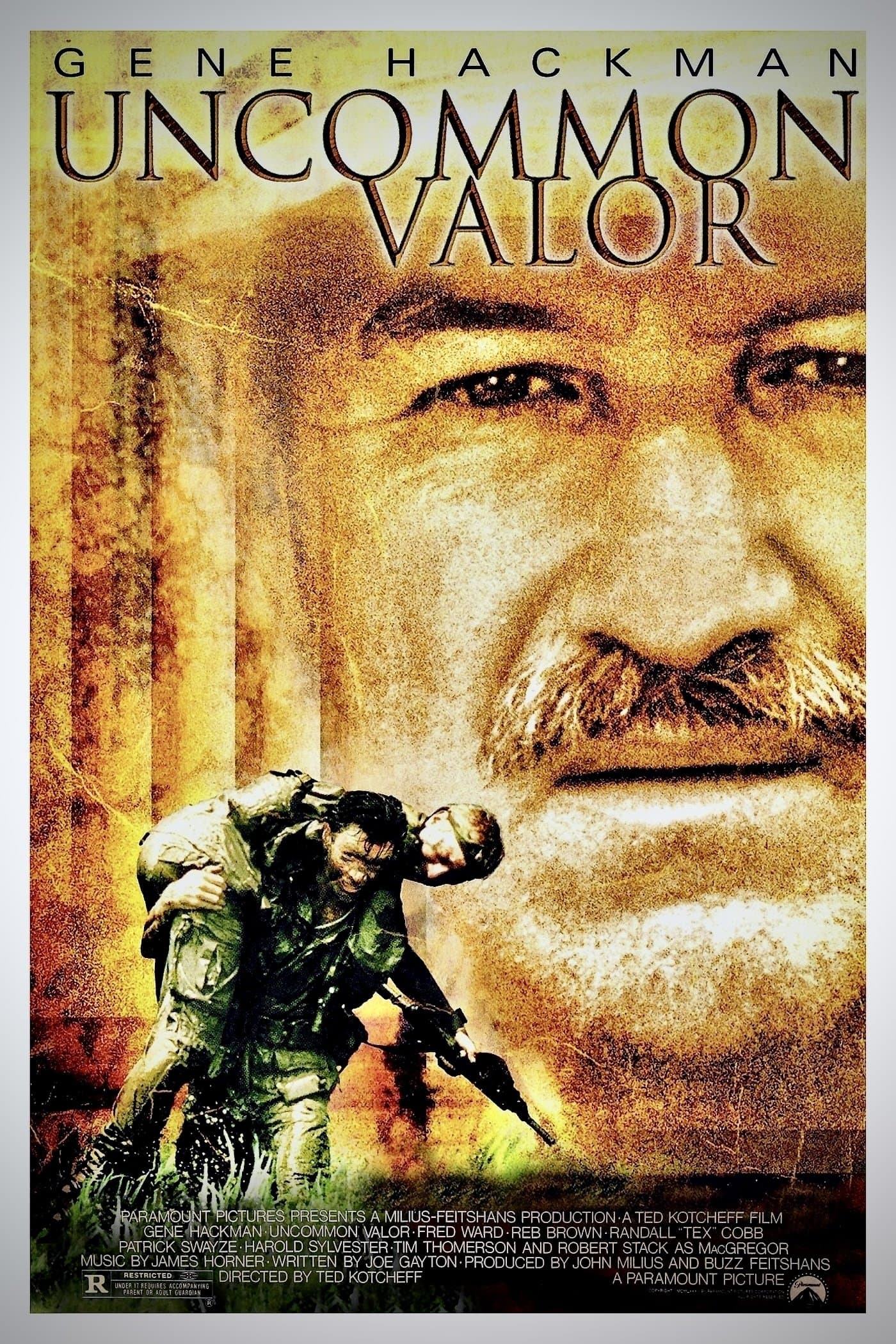 Uncommon Valor full movie