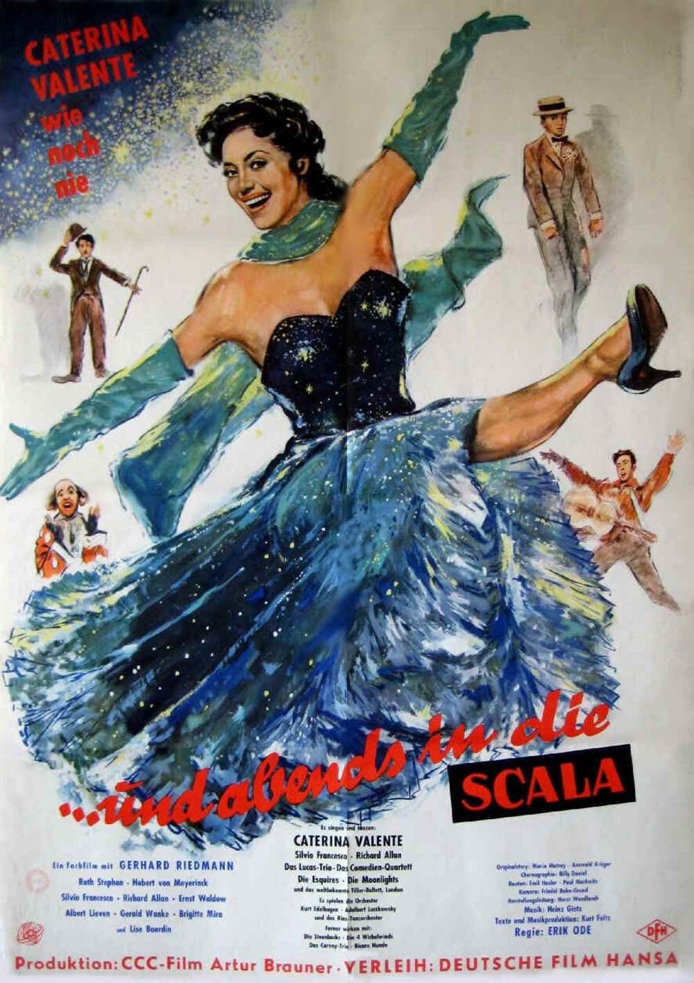...und abends in die Scala full movie