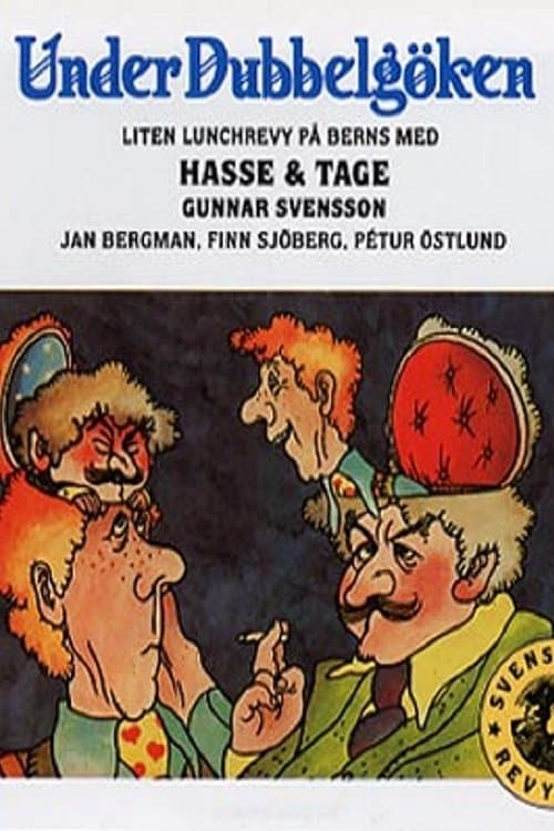 Under dubbelgöken full movie