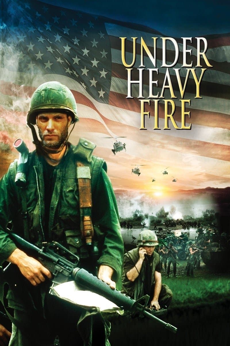 Under Heavy Fire full movie