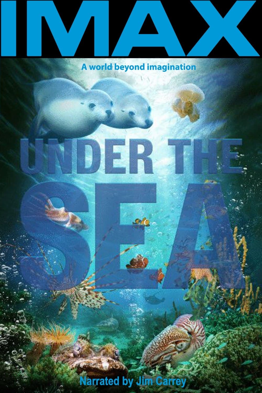 Under the Sea 3D full movie