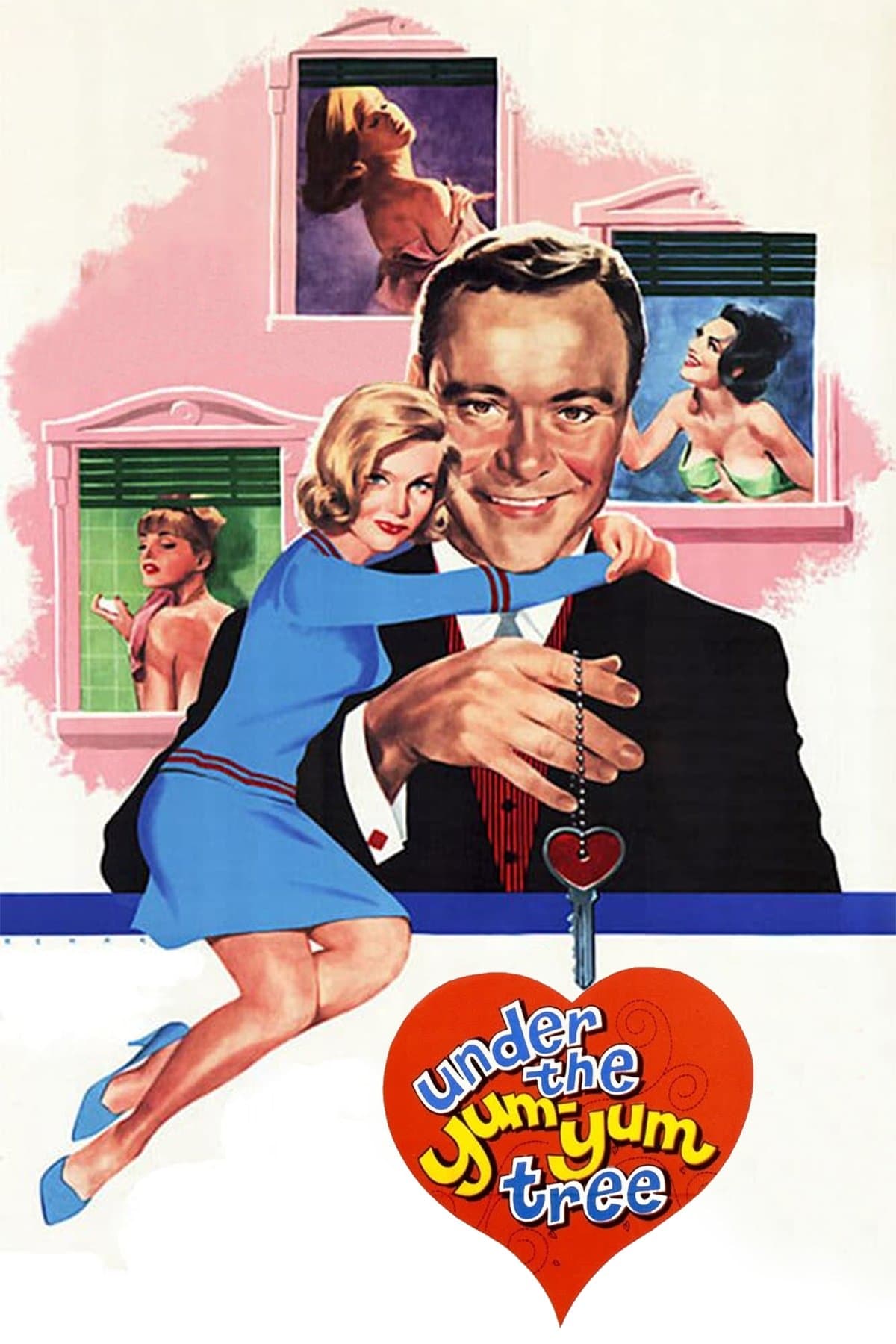 Under the Yum-Yum Tree full movie